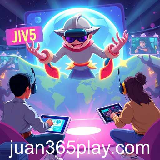 The Digital Evolution of Gaming: Juan365's Impact