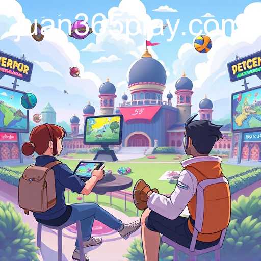 Gaming Evolution: Juan365's Rise