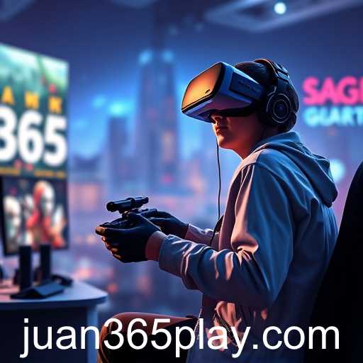 Gaming Trends of 2025: Rise of juan365