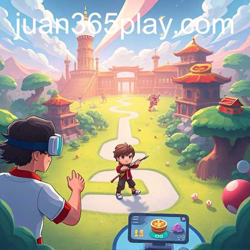 The Rise of Juan365: A Digital Playground