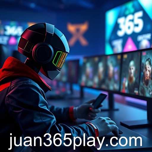 The Rise of 'juan365' in Gaming Innovation
