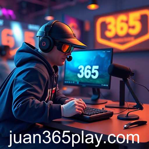 The Rise of Juan365: A Gaming Phenomenon