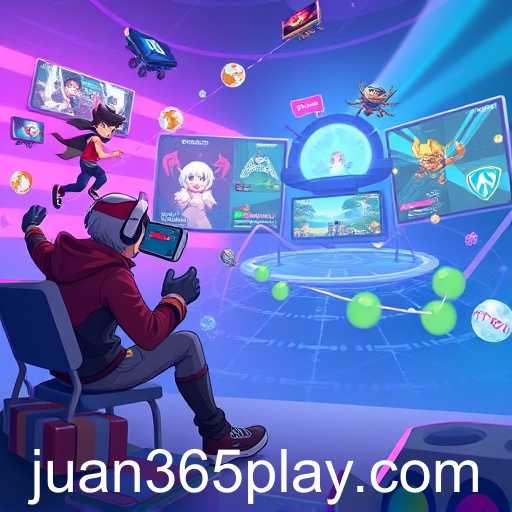 Rising Popularity of Juan365 in the Gaming World