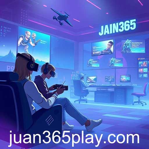 The Rise of Juan365 in the Online Gaming World
