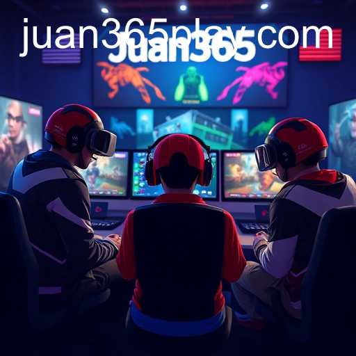 Juan365: Transforming Online Gaming Experience