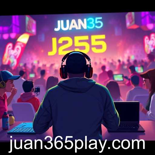 The Rise of Juan365 in the Gaming World