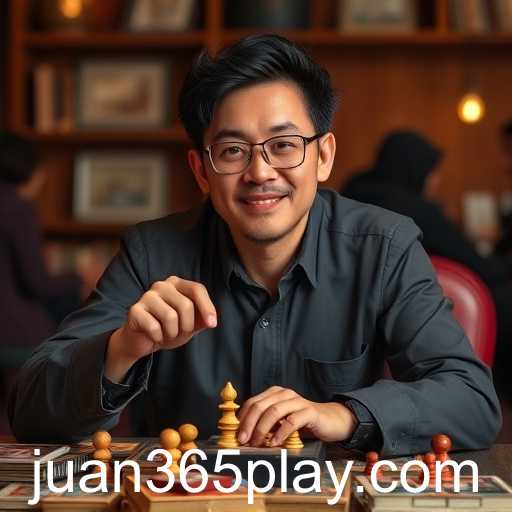 The Rise of Juan365 in Global Gaming