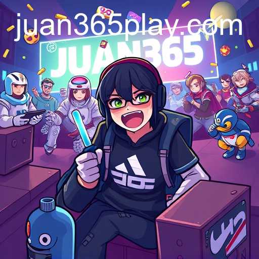 The Rise of Juan365: A New Hub for Gamers