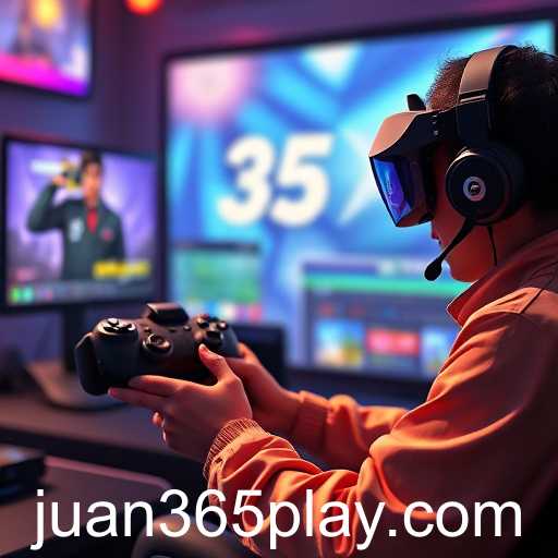 The Rise of Online Gaming in 2025: A Focus on Juan365